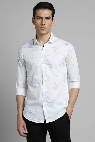 Simon Carter Shirts, Simon Carter White Shirt for Men at Simoncarter ...