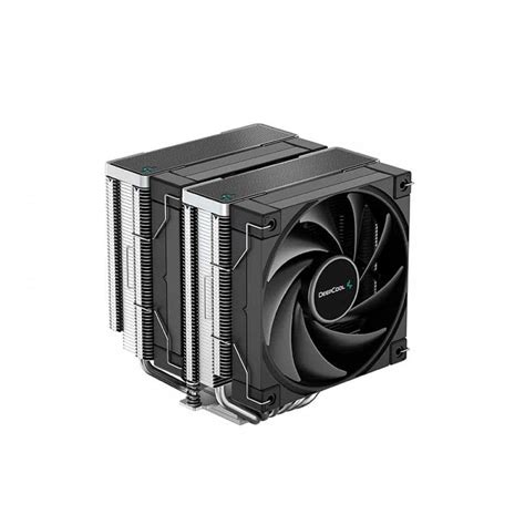 Buy DEEPCOOL AK620 Dual Tower CPU Air Cooler (Black) | Elitehubs.com ...