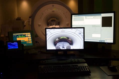 Find how technology has improved the MRI experience then and now