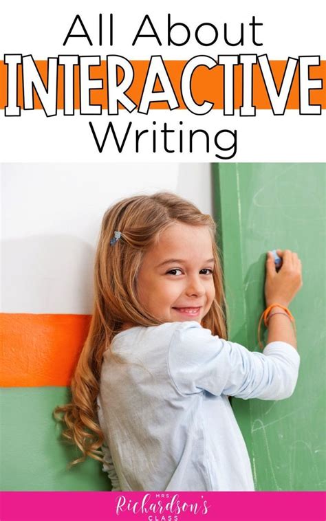 Image result for Interactive Writing Lessons
