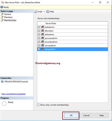 Image result for Role SQL Query