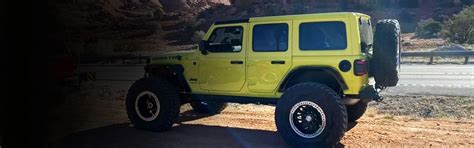 Aftermarket Jeep Products Blog | Suv Tires, Wheels The Woodlands