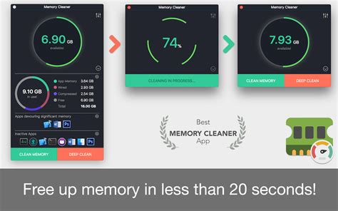 Image result for Memory Cleaner Apps