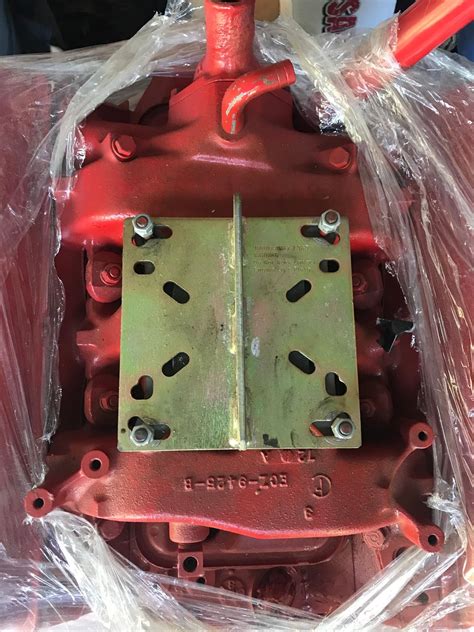 Freshly rebuilt 1964 292 yblock - Ford Truck Enthusiasts Forums
