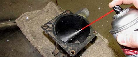 Image result for MAF Sensor Cleaner