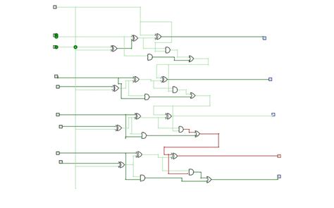 Image result for Four-Bit Parallel Adder