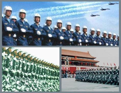盘点新中国历次阅兵中的空军方队_央广网