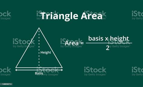 Image result for Area of Triangle Formula