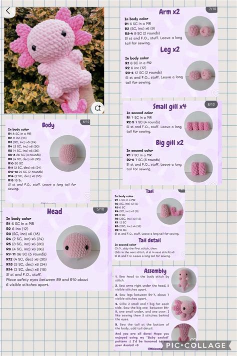 Image result for Crochet Cow Pattern Free