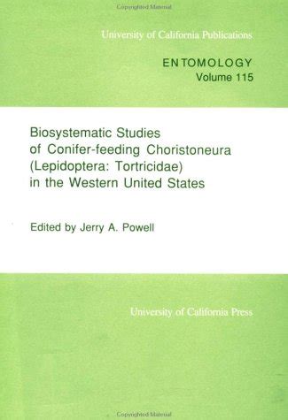 Buy Biosystematic Studies of Conifer–Feeding Choristoneura,Lepidoptera ...