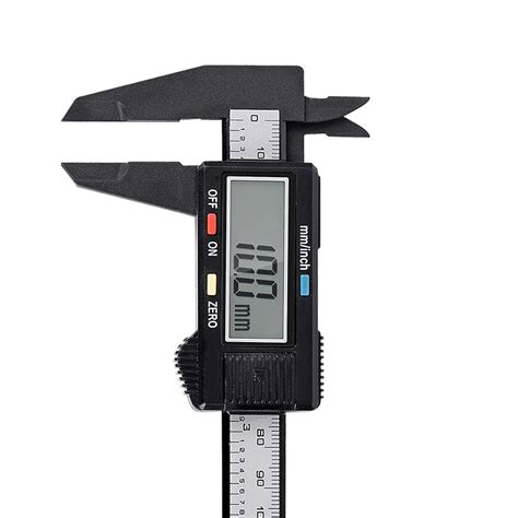Digital Caliper Measuring Tool Vernier Caliper Electronic 0-150mm/0 ...