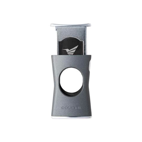 COLIBRI Cutter Slim black/gold | ExcaliburCigars