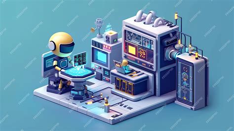 Futuristic School Computer Lab 的图像结果