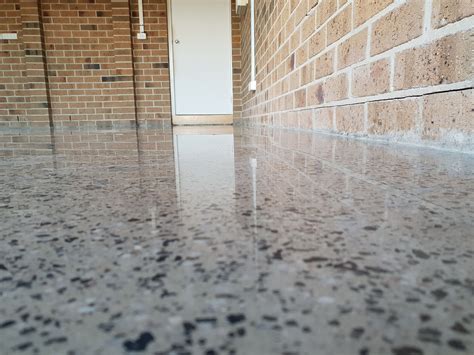 GALAXY - Polished Concrete - Semi Gloss Finish - GALAXY Concrete ...