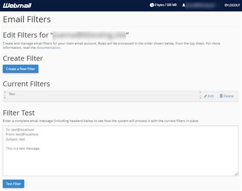 Webmail Settings 的图像结果