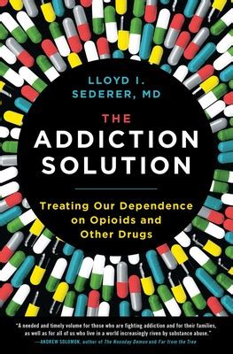 The Addiction Solution eBook by Lloyd Sederer | Official Publisher Page ...