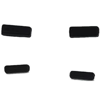 Replacement Bottom Rubber Feet Foot Cover Compatible with Lenovo ...