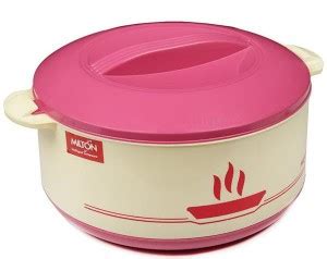 MILTON 2000-ML Buffet Thermoware Casserole Price in India - Buy MILTON ...