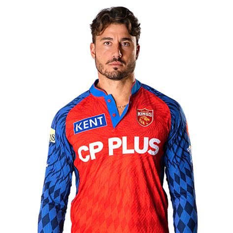 Marcus Stoinis IPL Stats | PBKS