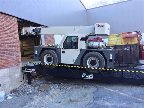 Ramps For Loading Docks - Nation Ramps