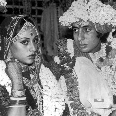 Jaya Bhaduri married Amitabh Bachchan in 1973 and many hearts broke ...