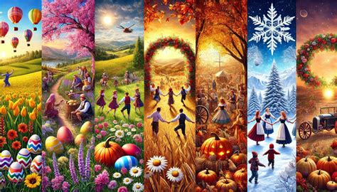 Holidays Associated with the Changing Seasons - History of the Holiday