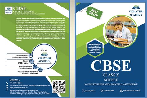 SCIENCE CLASS X CBSE PREPARATION: SCIENCE CLASS X eBook : Academy ...