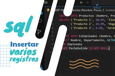 Image result for Como Insertar Datos En SQL Server