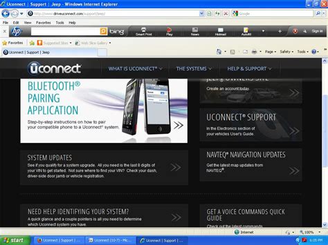 Uconnect Software Update Chrysler 的图像结果