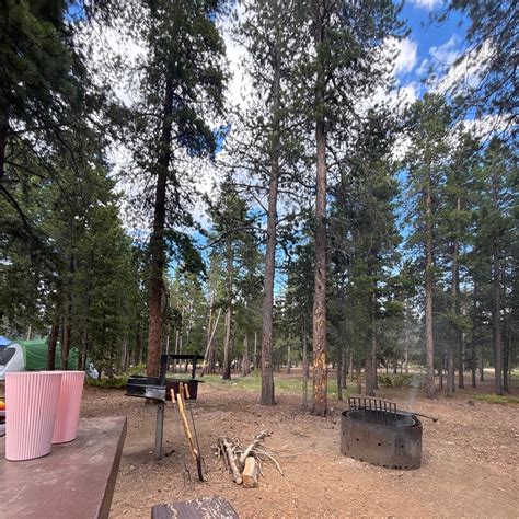 Columbine Campground - Outside of Denver | Black Hawk, Colorado