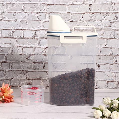 Small Dog Food Container, Dog Food Storage Container Dog Food Storage ...