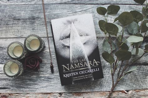 Review: The Last Namsara by Kristen Ciccarelli - Books & Babbles