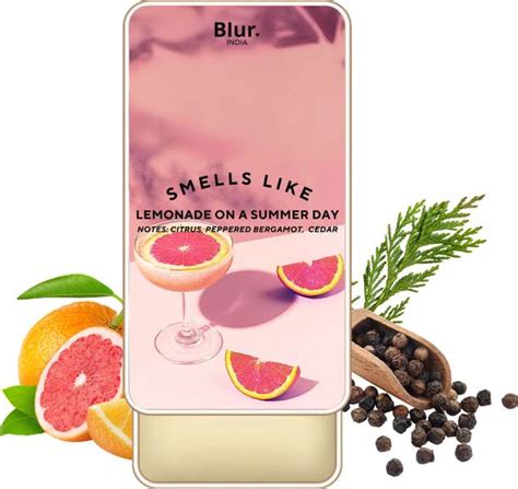 Blur India Perfume - Buy Blur India Perfume Online at Best Prices In ...