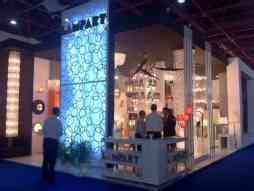 Fa Architecture Design congress and exhibition stand design: Customer ...
