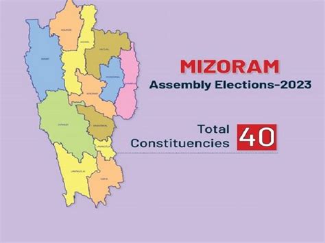 Mizoram to go for polls on Tuesday; Mizo 'identity', infrastructure key ...