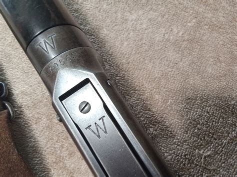 Red Letter model 94 serial number | Winchester Rifles | Forum ...