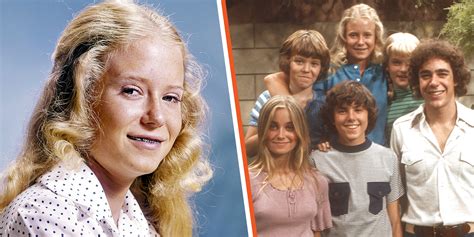 Jan Brady from 'The Brady Bunch' Cut Off Her Long Hair: At 65, She Is ...
