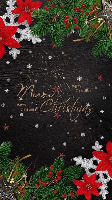 [100+] Merry Christmas Iphone Wallpapers | Wallpapers.com