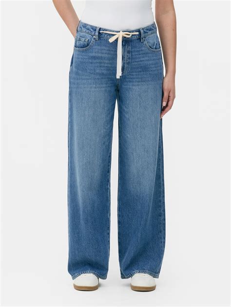 Women's Wide Leg Jeans | Wide Leg & Palazzo Jeans For Women | Primark UK