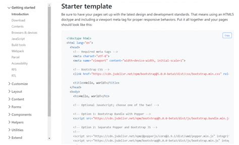 Visual Studio Code Bootstrap 的图像结果