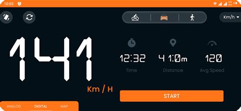 Image result for GPS Speedometer and Odometer Odometer App Features