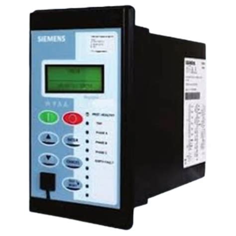 Siemens Siprotec 5 Numerical Relay - Siprotec 5 Arc Protection, Optical ...