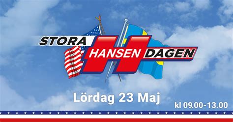 Stora Hansen Dagen 2026 ( Bilutställning ), Hansen Racing, Sundbyberg ...