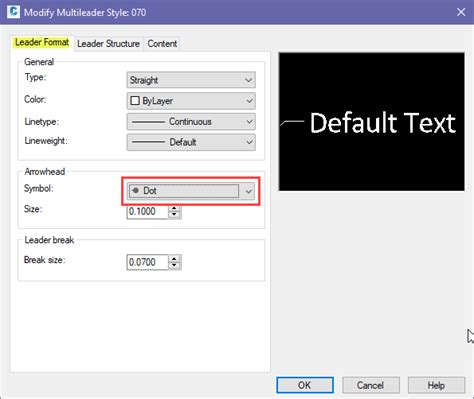 Image result for Annotation Text Acad