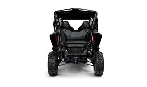 2024 Honda Talon 1000X-4 Tech Specs | Honda Powersports