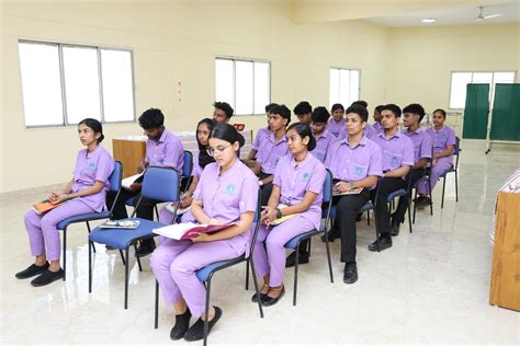 Moogambigai College of Nursing
