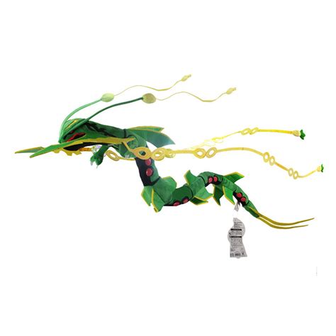 SeekFunning Pokémon Mega Rayquaza Dragon Animal India | Ubuy
