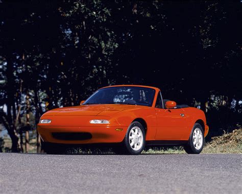 The unlikely American origin of the Mazda Miata - Hagerty Media