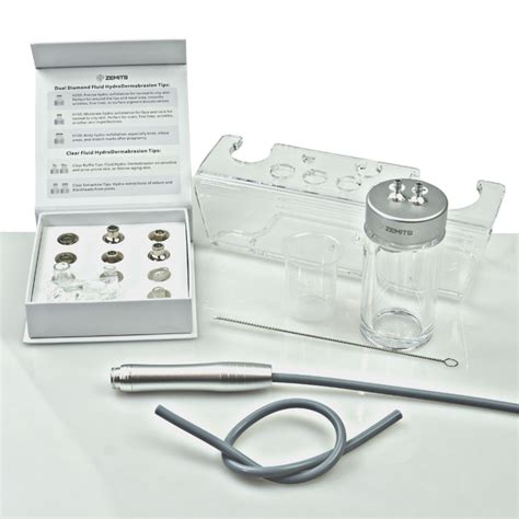 Zemits DermeLuxx PRO Accessories Kit