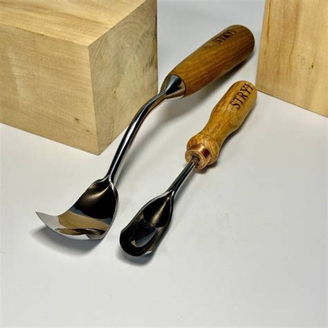 Image result for How to Sharpen Bowl Carving Gouges